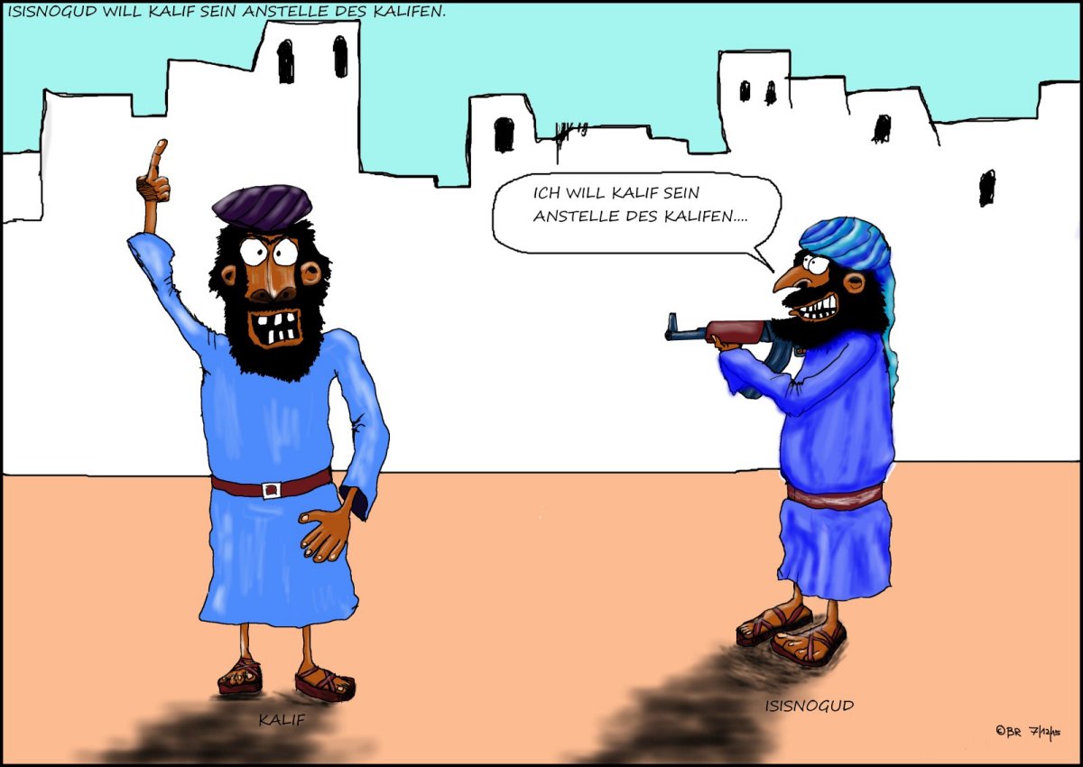ISISNOGUD